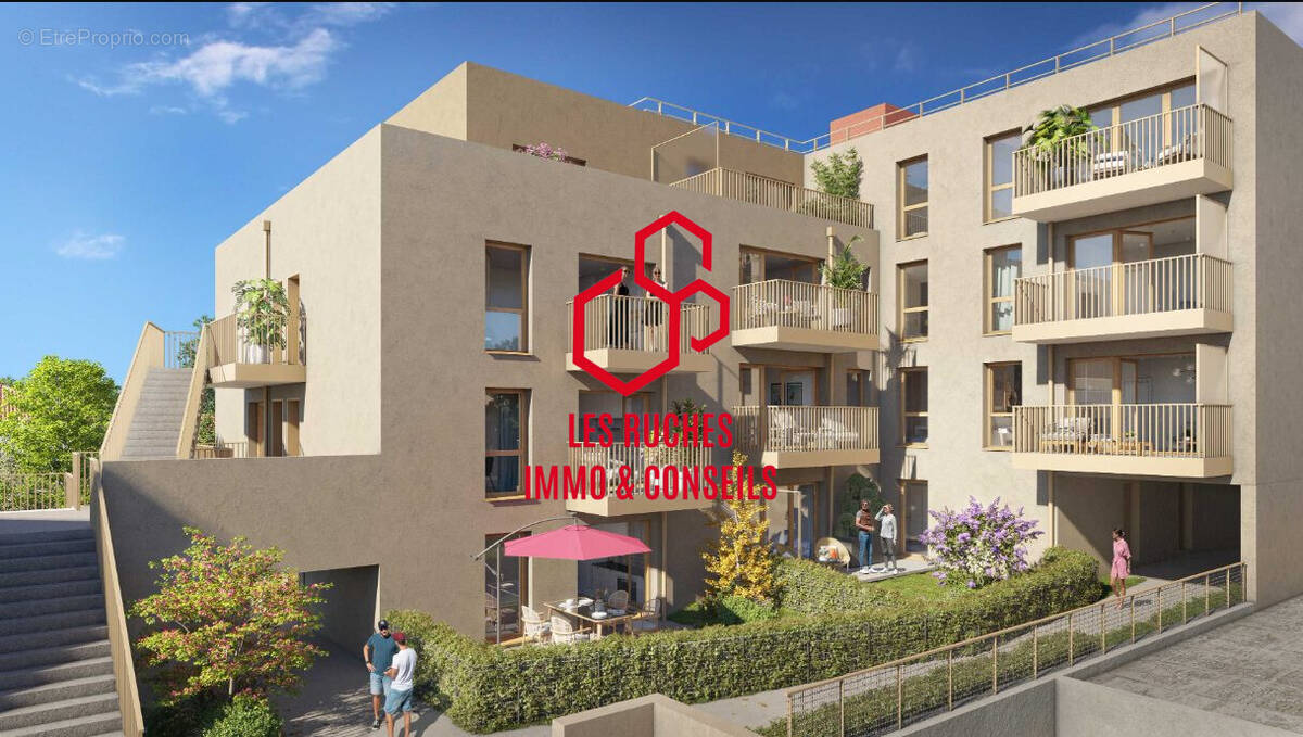 Appartement à EAUBONNE