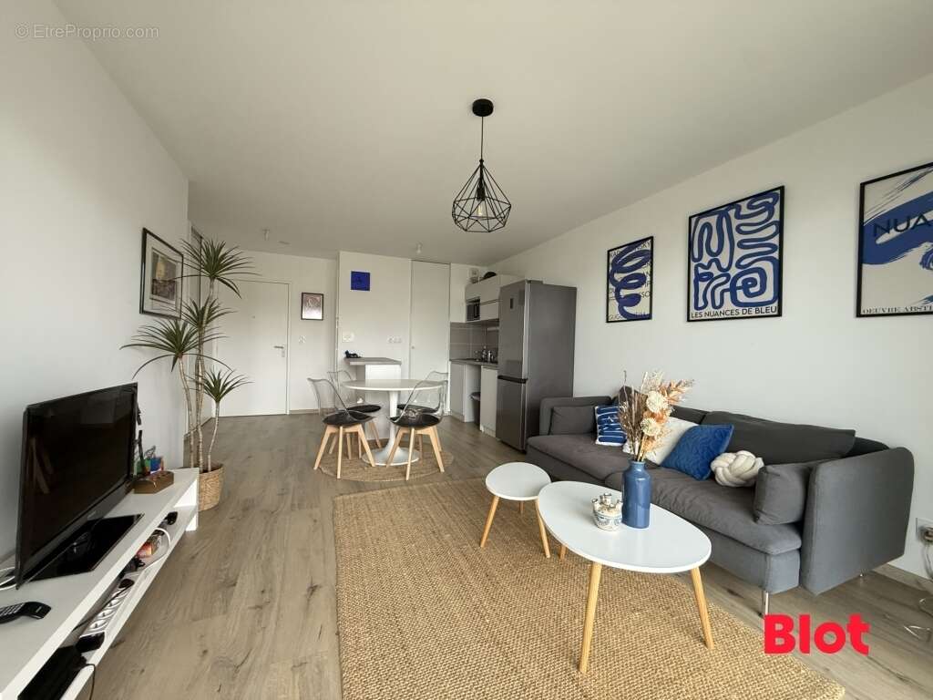 Appartement à RENNES
