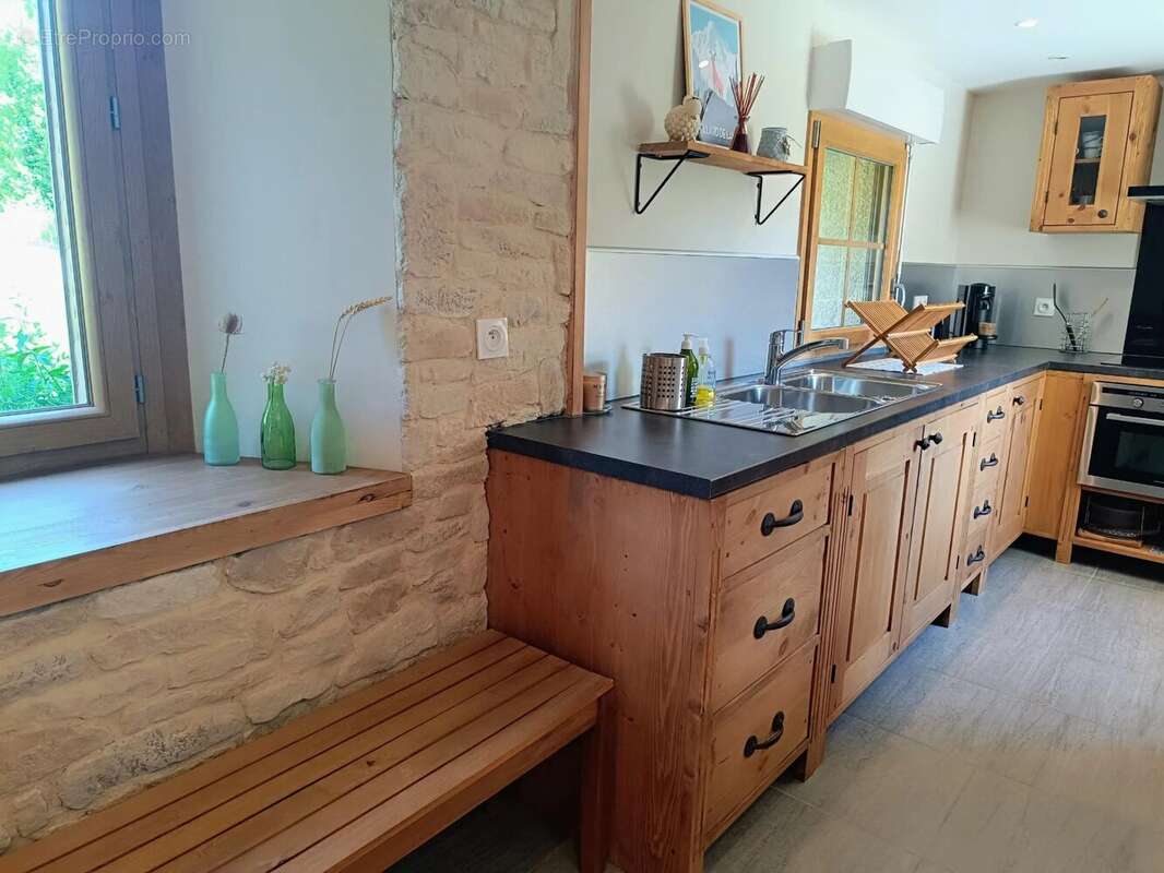 Corrençon en Vercors : Bel appartement T3 duplex ,avec jardin et cave . - photo 32