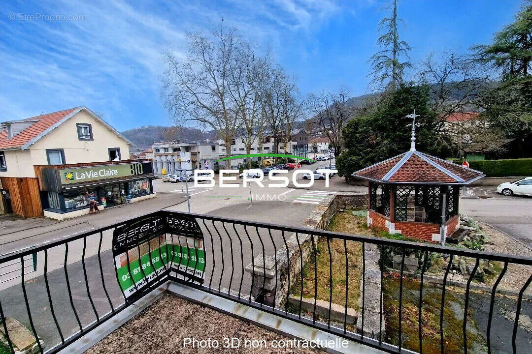 Maison à BAUME-LES-DAMES