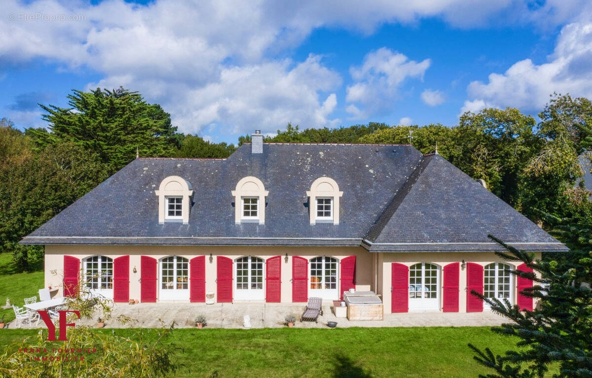 Maison à DIRINON