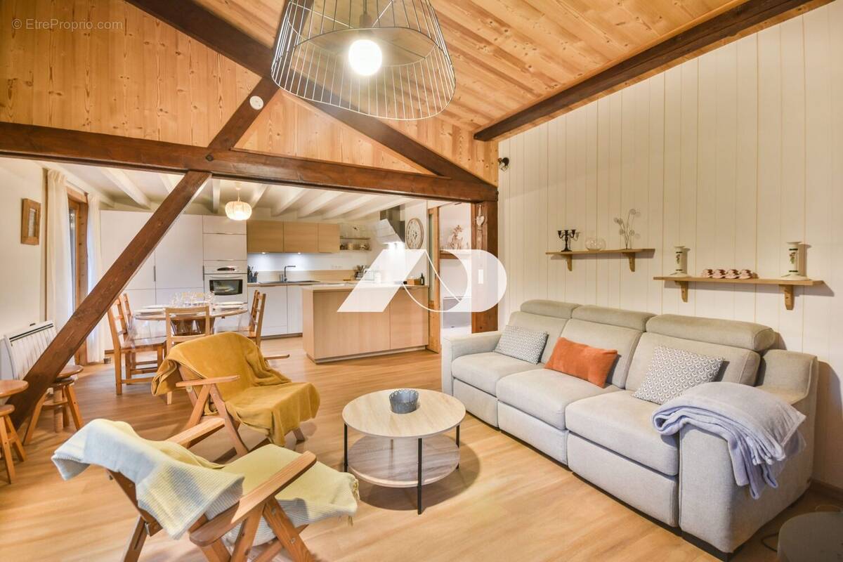 Appartement à LES GETS