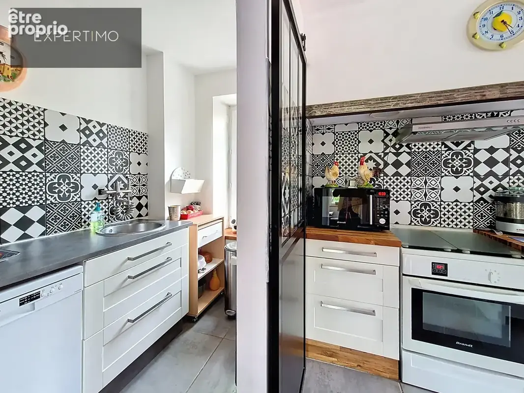 Maison avec vaste garage   À 10 min du lac de Villefranche-de-Panat - photo 4