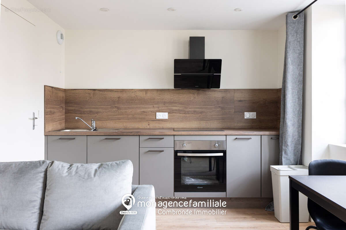 Appartement à RIOM