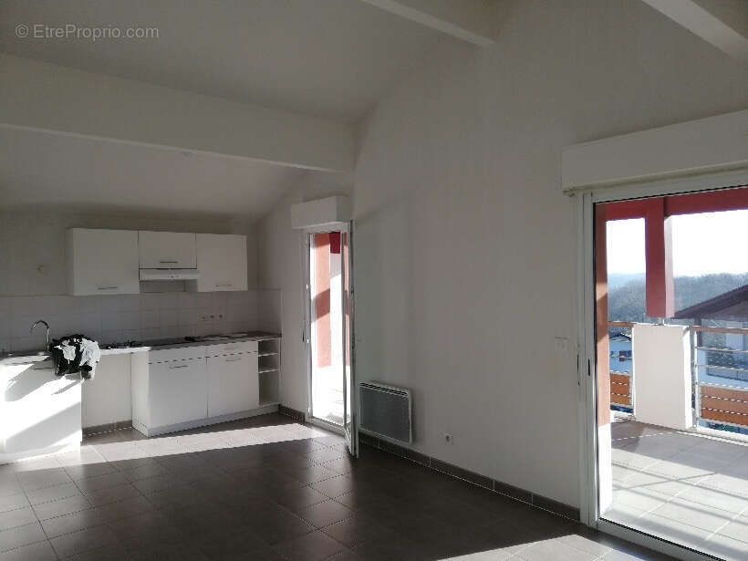 Appartement à MOUGUERRE