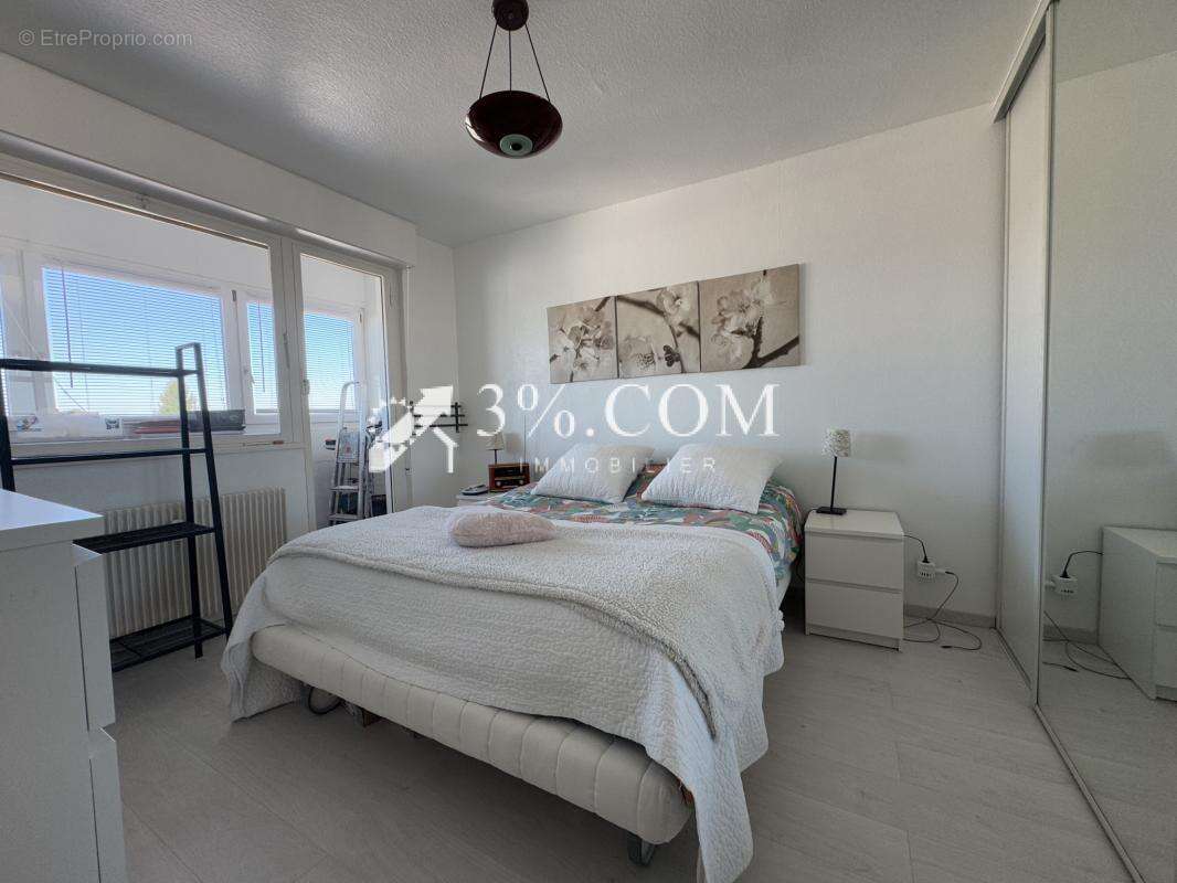 Appartement à BISCHHEIM