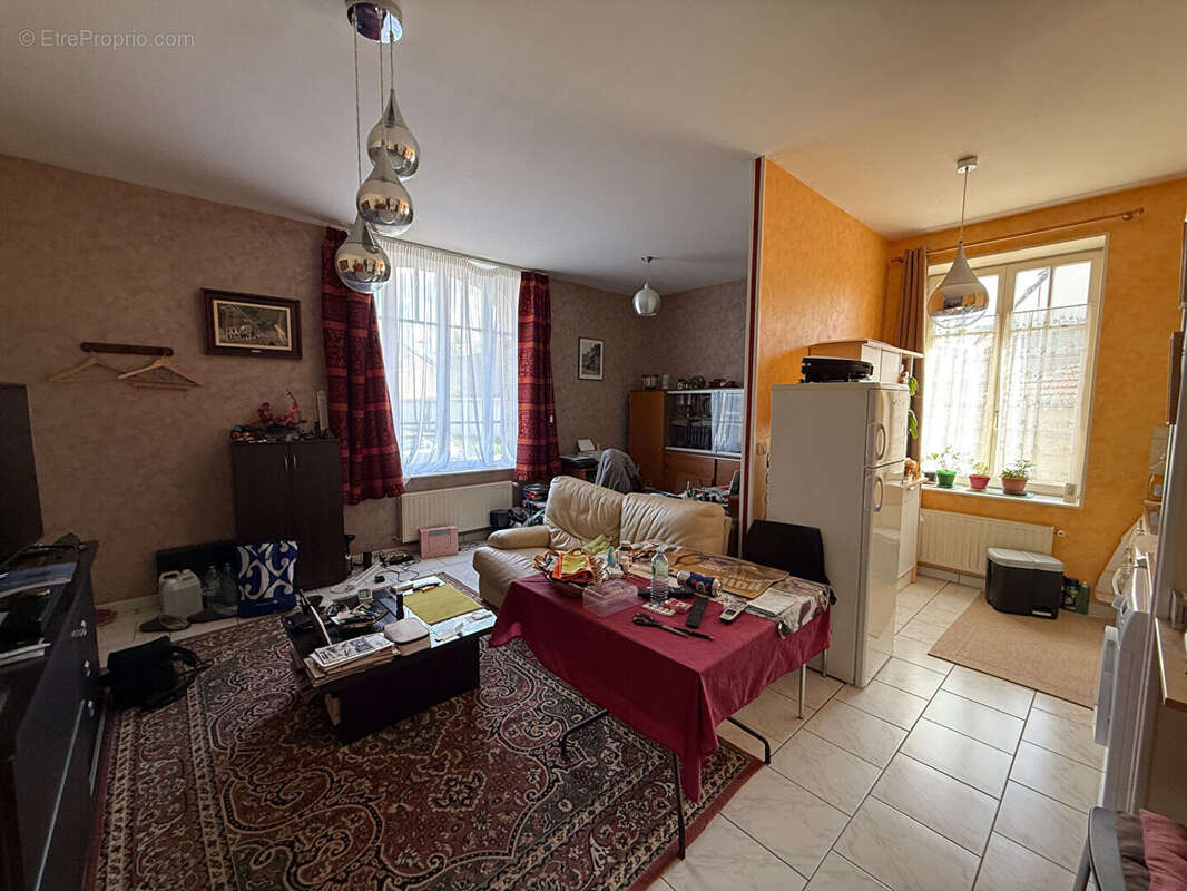 Appartement à SEDAN