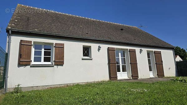 Maison à BEAUGENCY