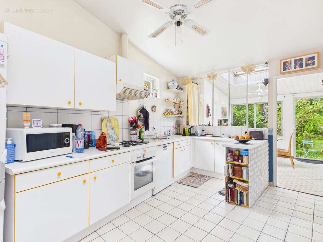 Quartier Saint Paul - Grande maison de charme - 197m² habitable - photo 7