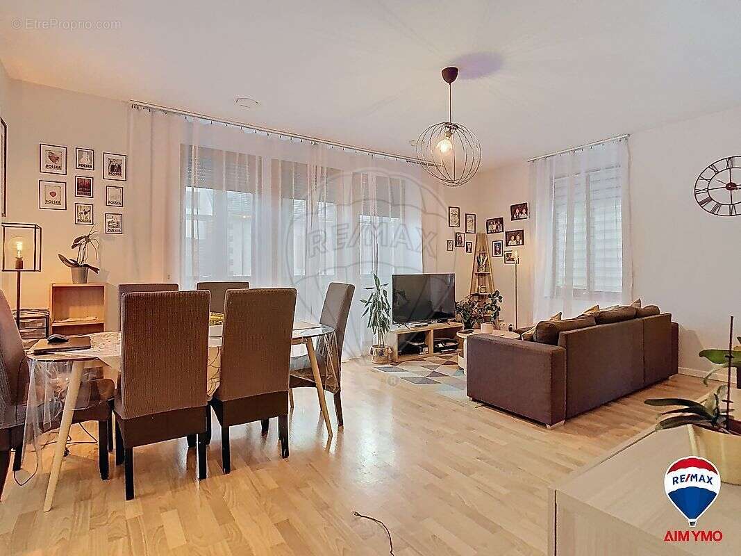 Appartement à ORBEY