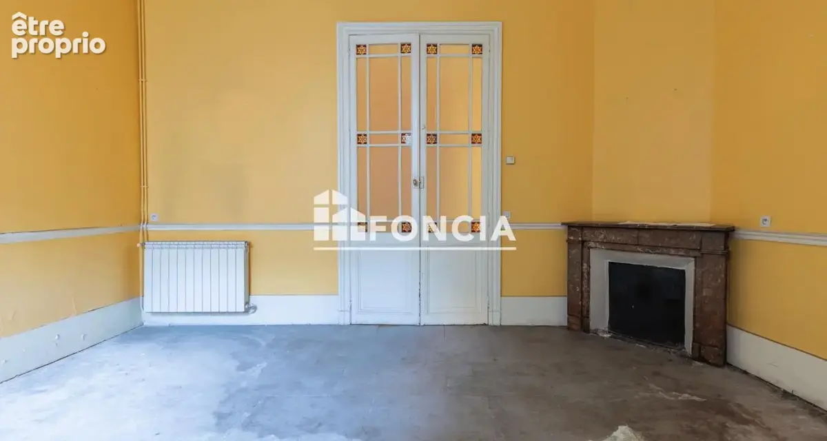 Montpellier - Quartier Préfecture, appartement de caractère de 156 m² à rénover - photo 2
