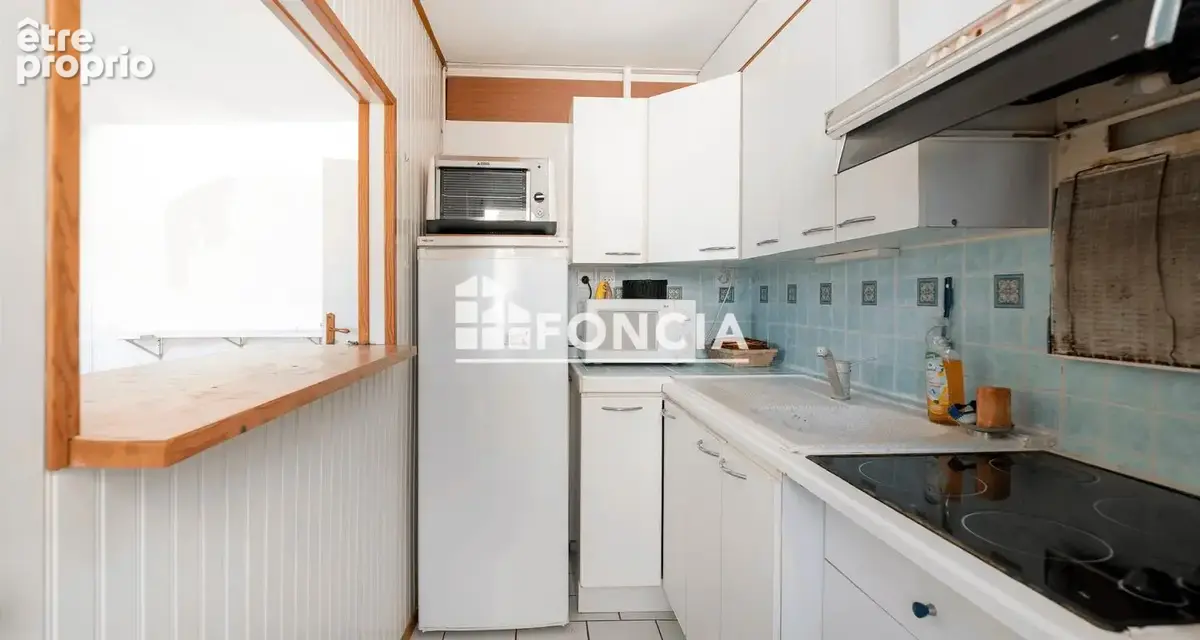 Palaiseau- studio en coeur de ville - photo 4