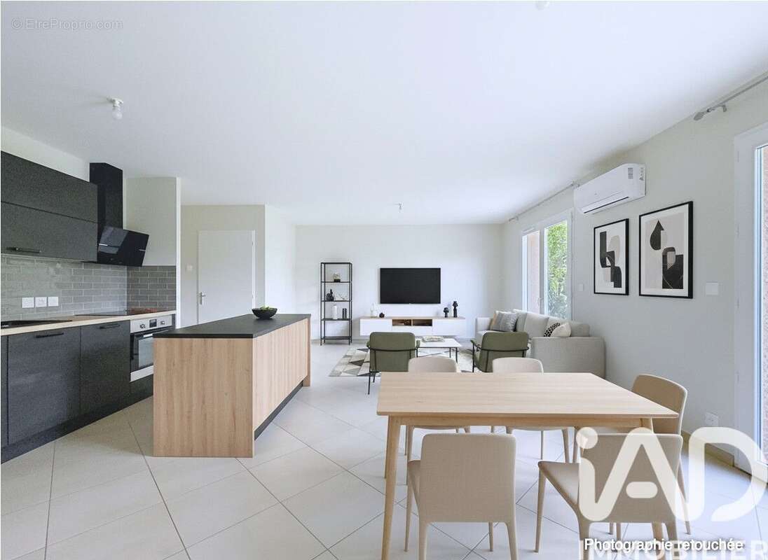 Photo 3 - Maison à REVEL
