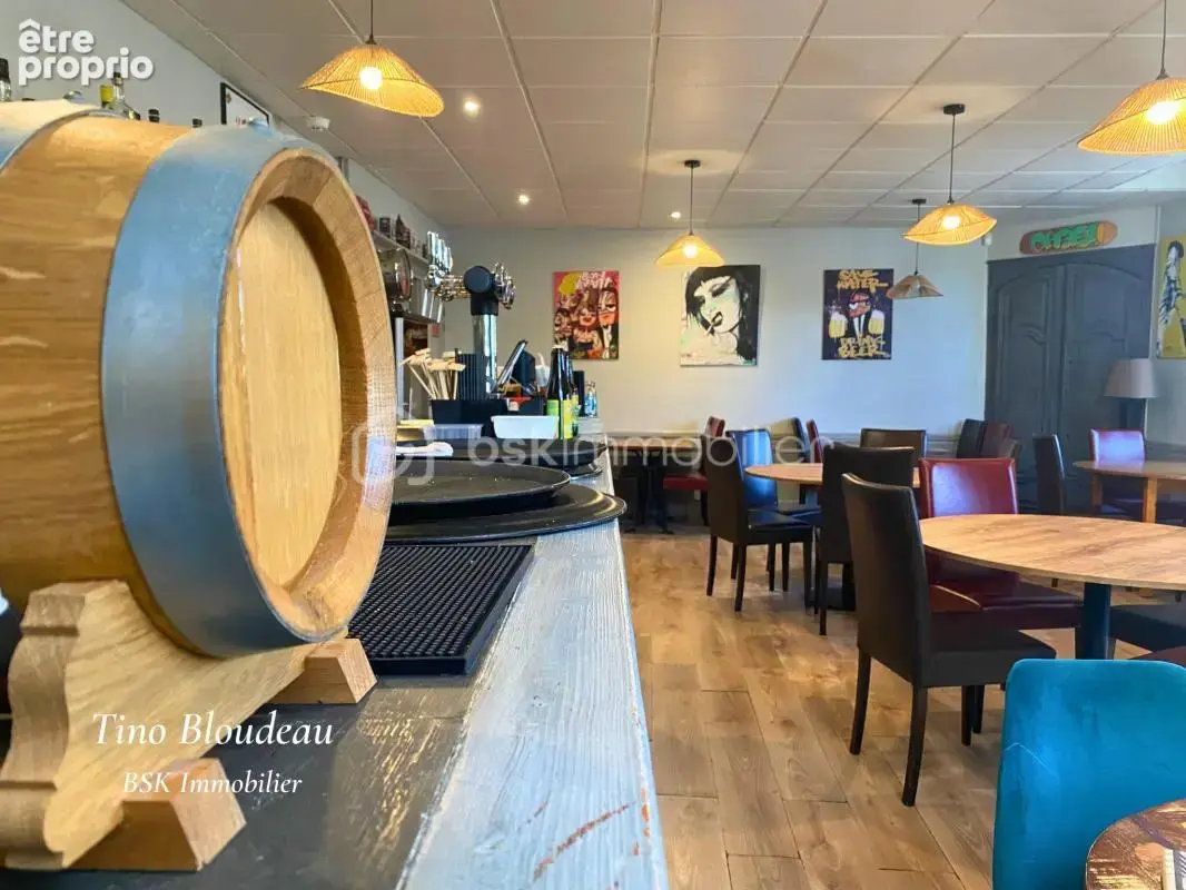 Fonds de commerce Café - Bar - Restaurant à proximité de Bléré - photo 3