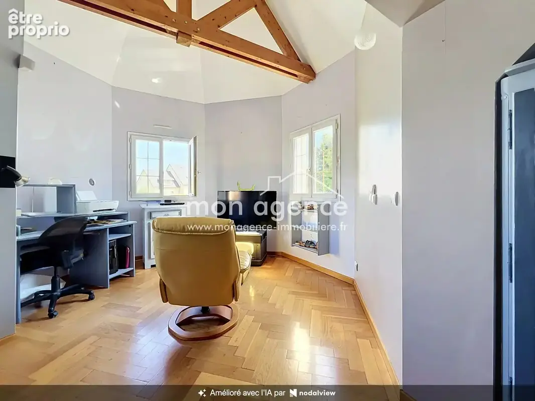 A Quincampoix 76230 Maison 6 pièces à vendre - photo 17