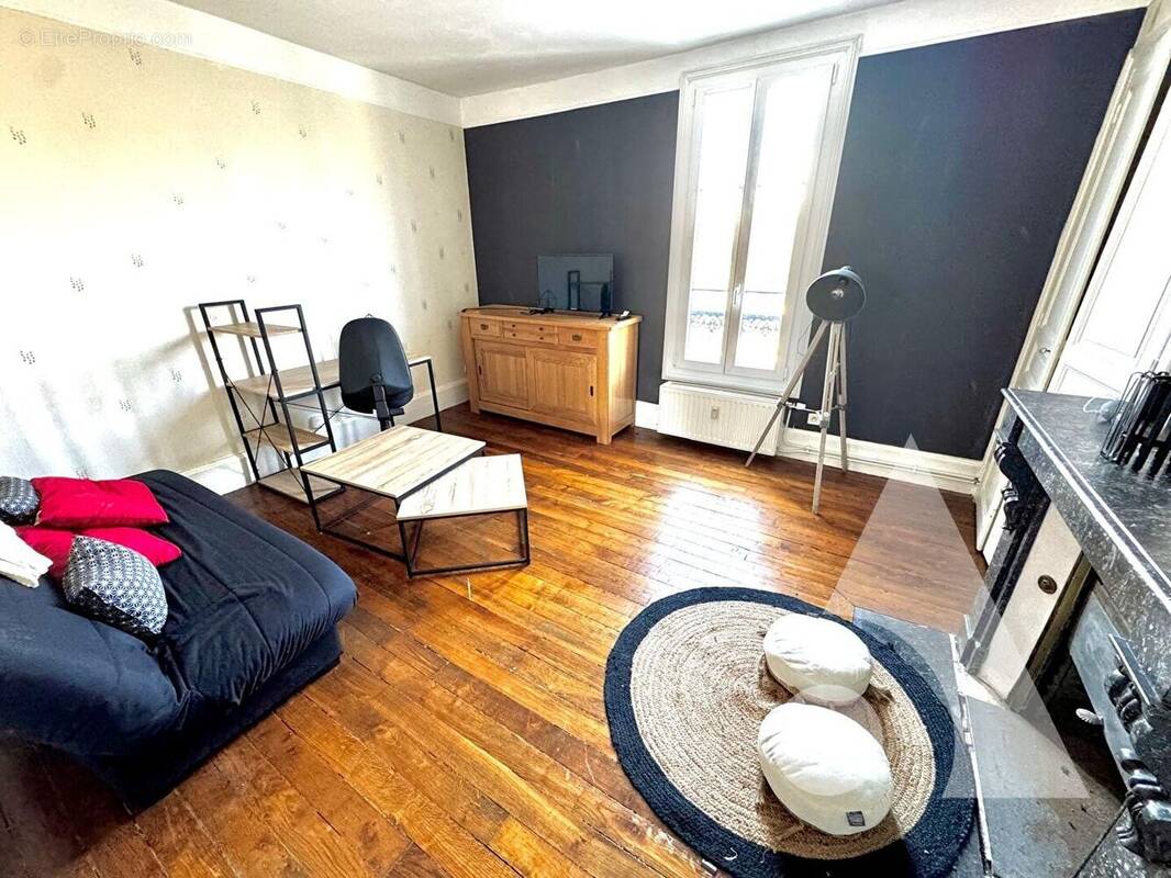 Appartement à TROYES