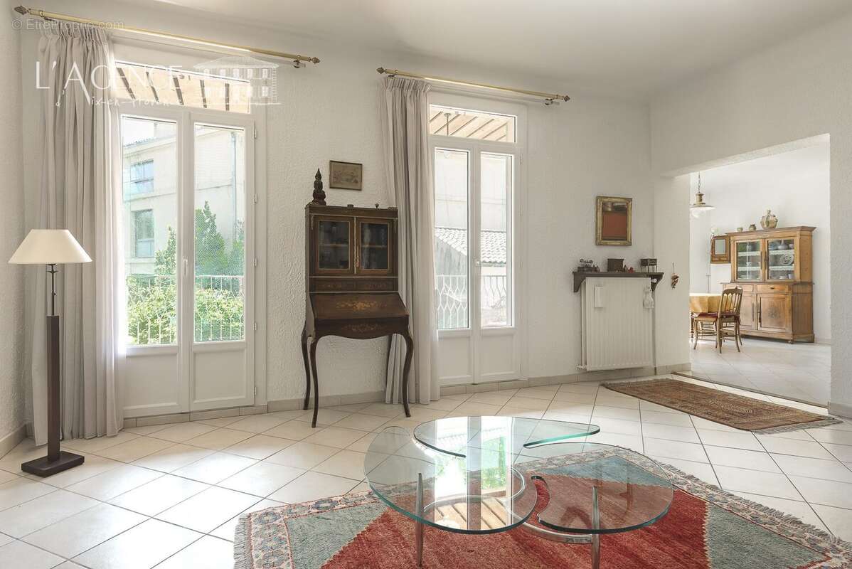 Maison à AIX-EN-PROVENCE
