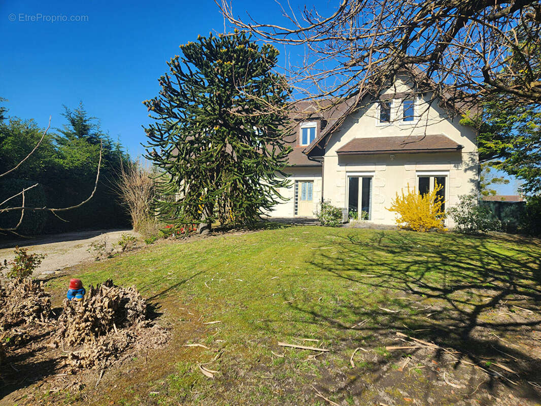 Maison à ROMORANTIN-LANTHENAY
