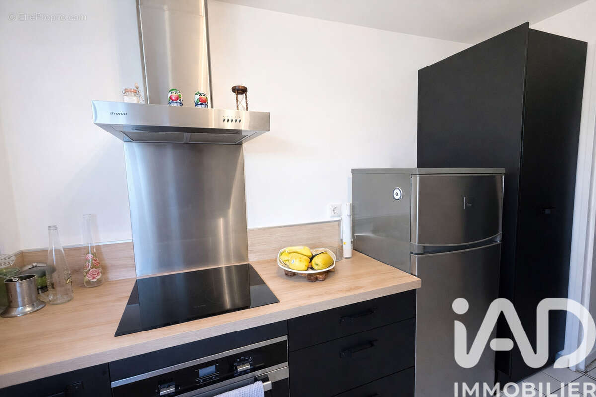 Photo 8 - Appartement à PIERREFITTE-SUR-SEINE