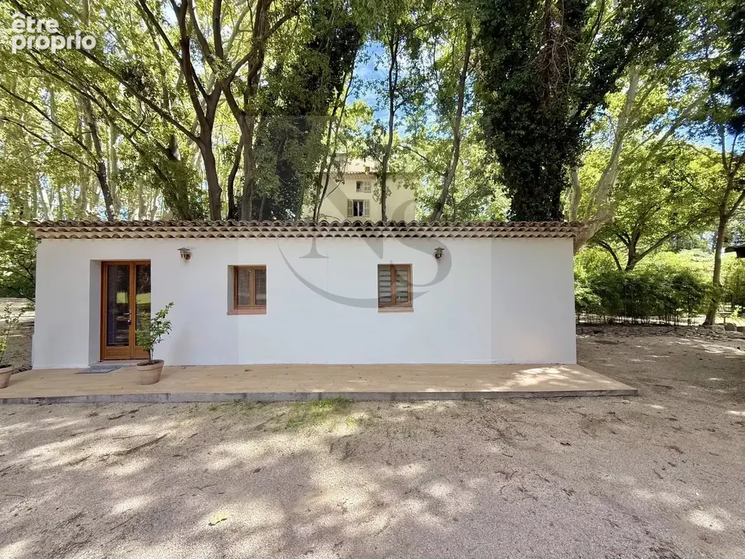Aix-en-provence / propriété palladienne du xviie siècle - photo 21