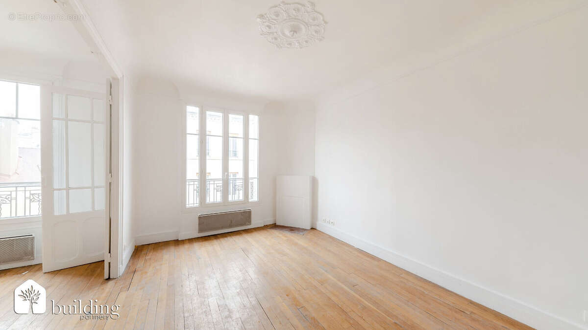 Asnières-sur-Seine Gare - Duplex dernier étage de 119 m² avec cave - photo 4