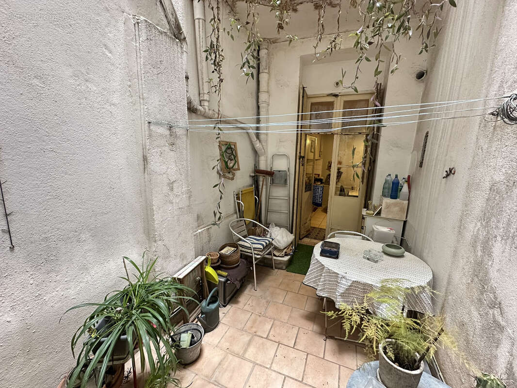 Appartement à MONTPELLIER