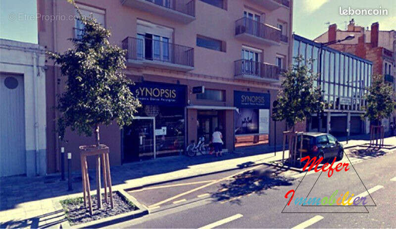 Commerce à PERPIGNAN