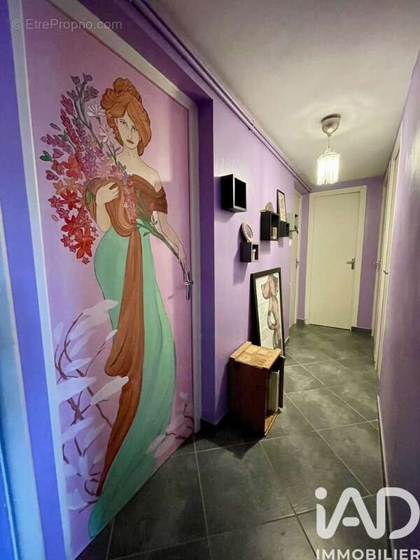 Photo 9 - Appartement à VIZILLE