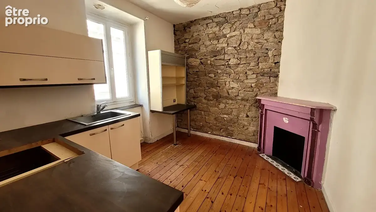 Maison de ville en pierre au coeur de Paimpol - 120 m² - photo 4