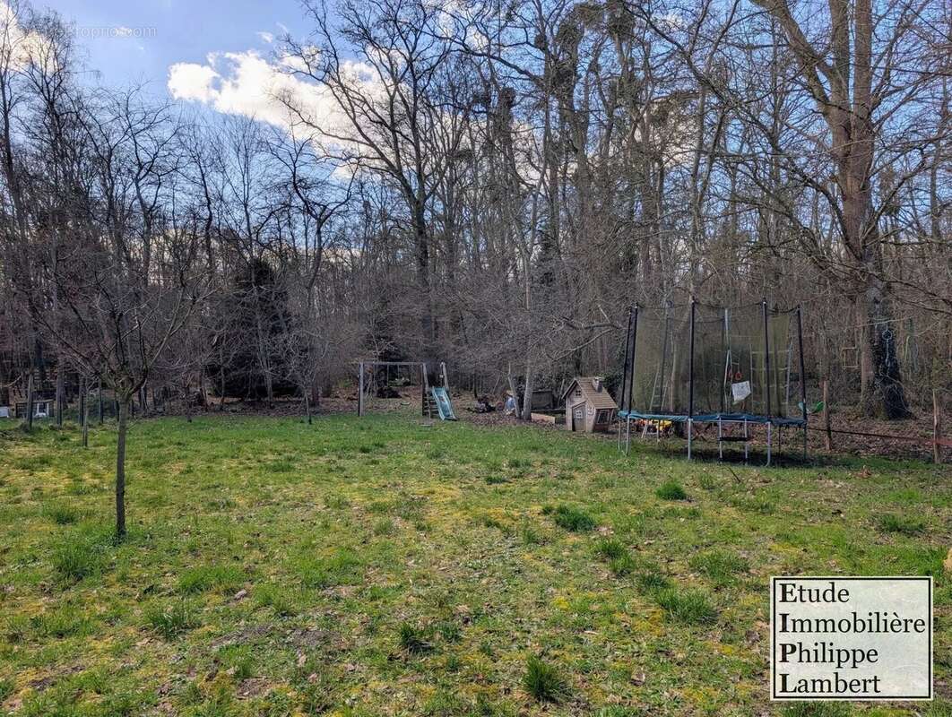 Maison à BOIS-LE-ROI