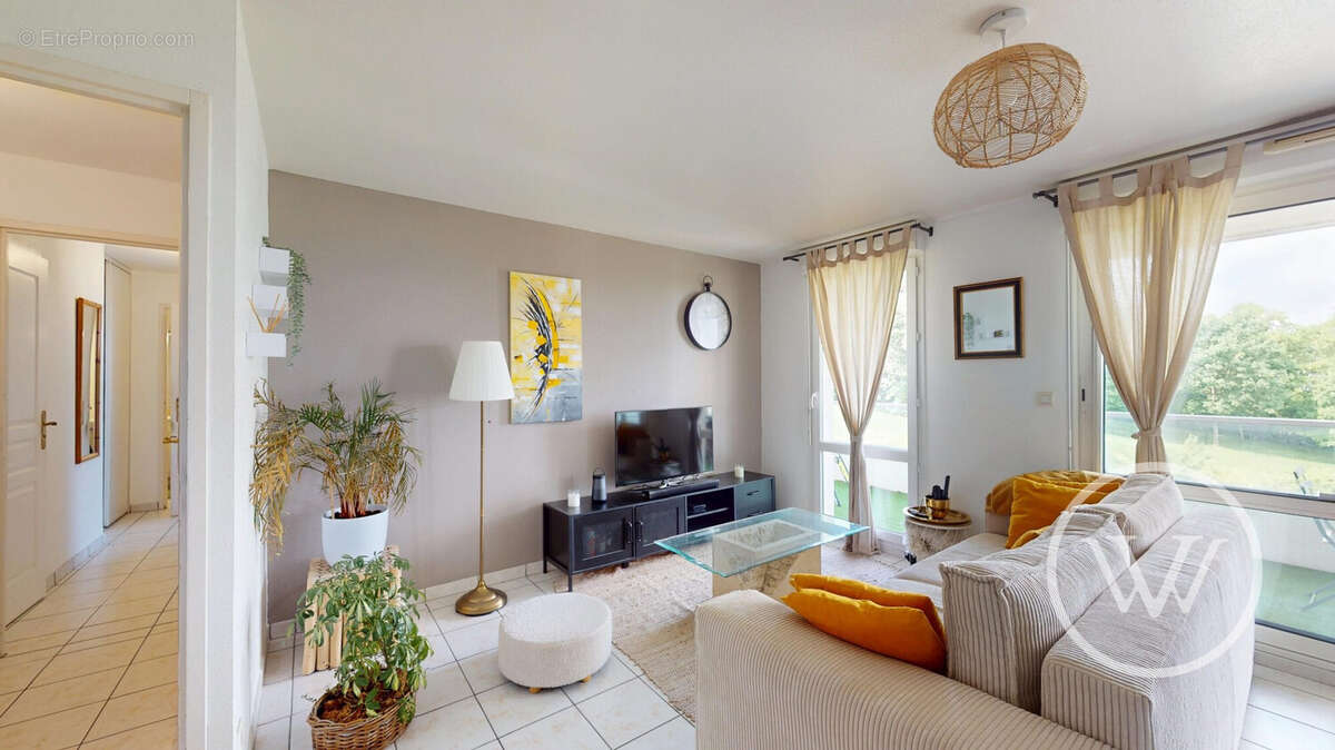 Appartement à BESANCON