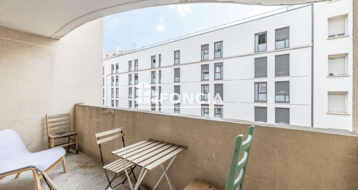 Appartement à LYON-7E