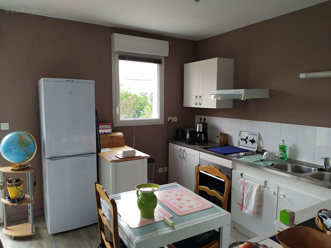 Appartement à LE PELLERIN