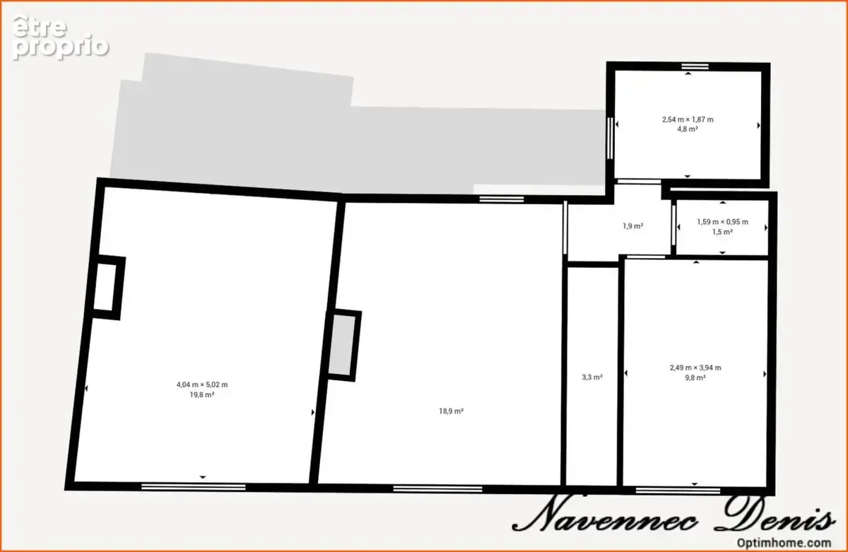 À Saint-Pierre-lès-Elbeuf – Maison de 112m² à fort potentiel - photo 18