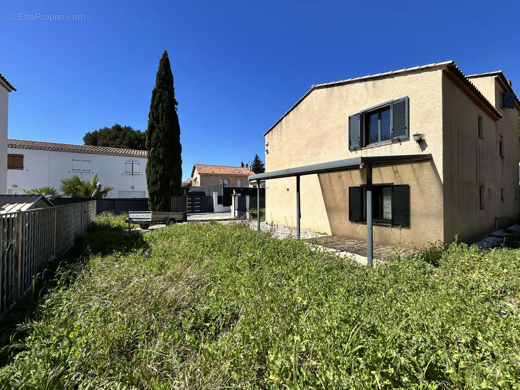 Maison à ALLAUCH
