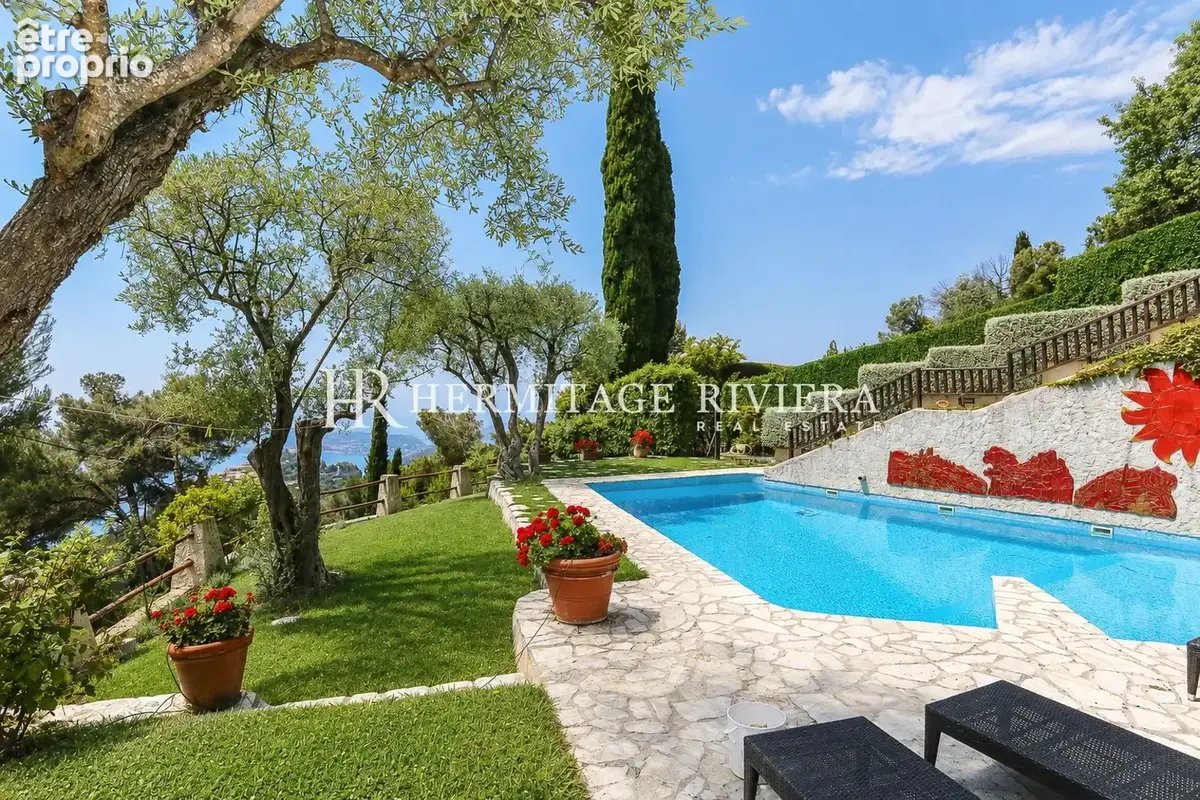 Maison 5 pièces 320 m² à vendre à Eze (06360) - photo 29