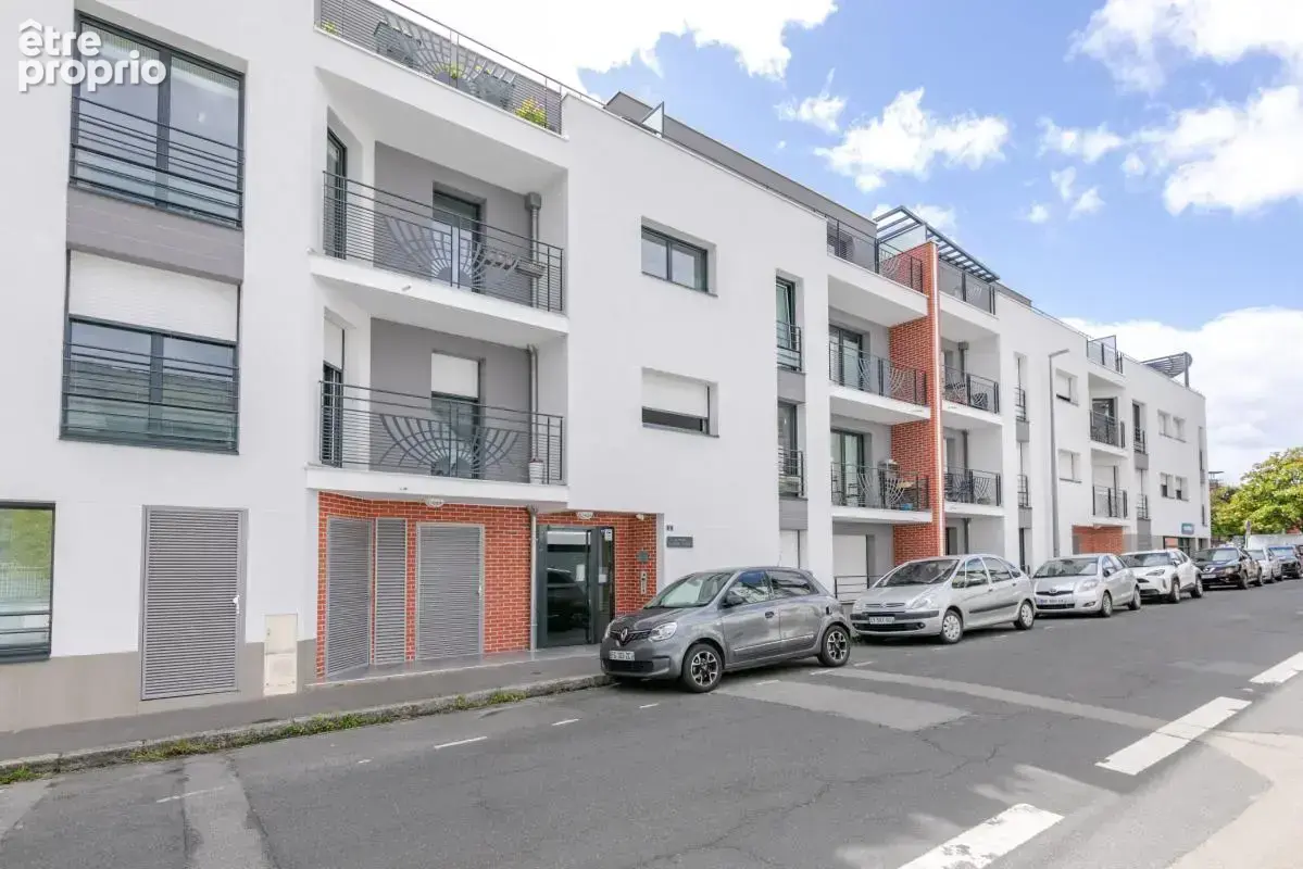 Appartement T3 avec balcon - photo 2