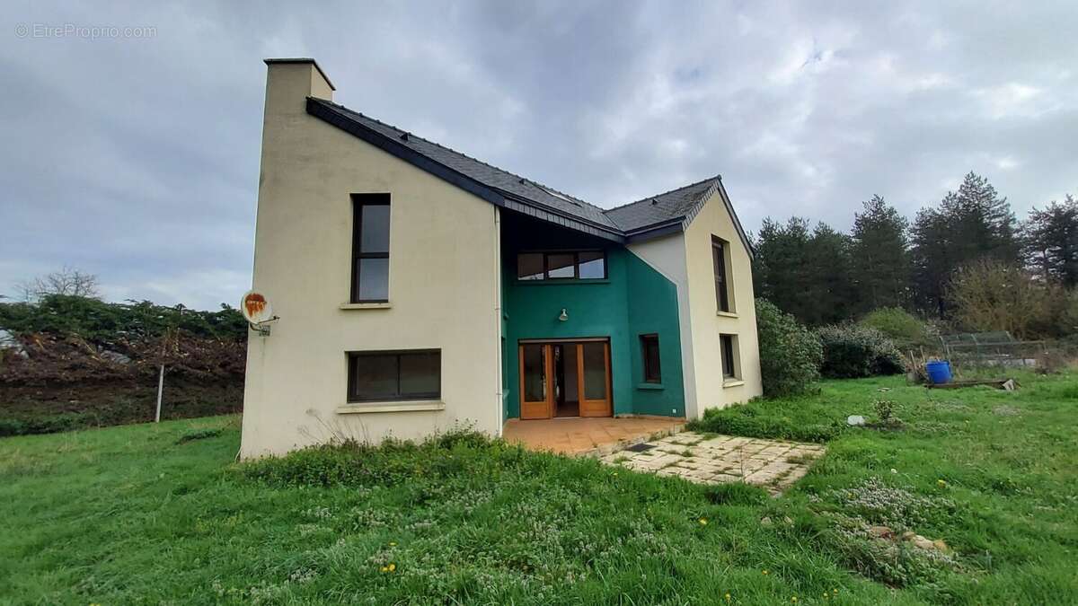 Maison à LAILLE