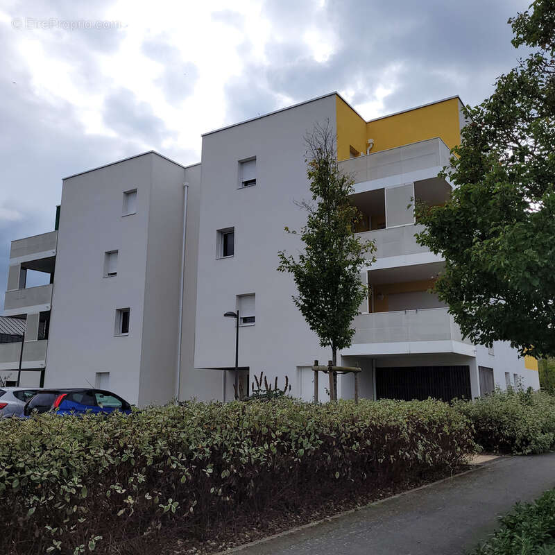 Appartement à SAINT-BARTHELEMY-D'ANJOU