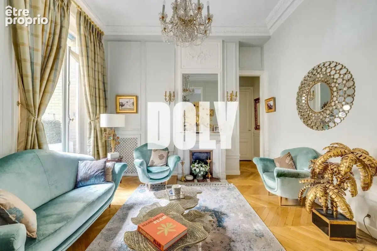 Appartement d’exception – rue de la paix, 75002 paris - photo 2
