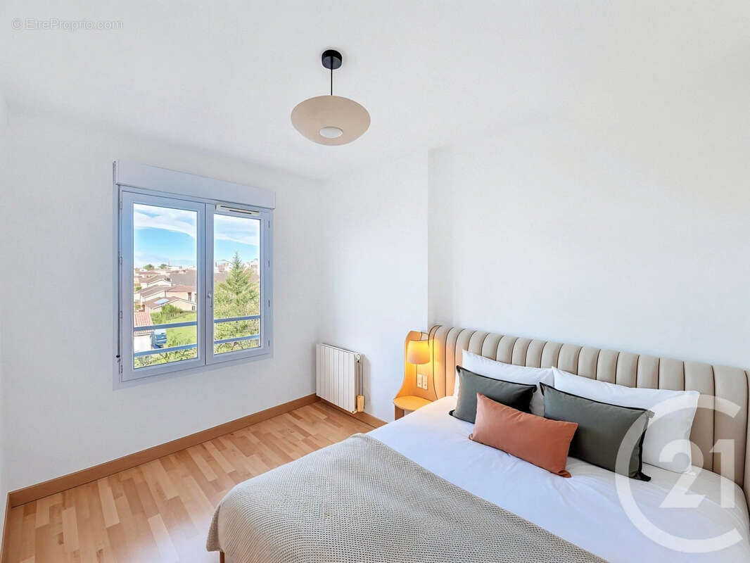 Appartement à CORBAS