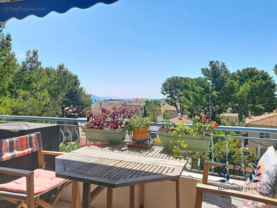 Appartement à LA CIOTAT