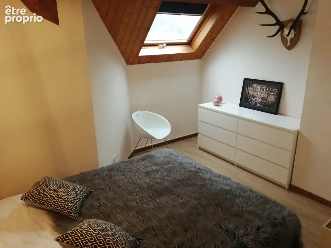 Saint Lary Soulan - le 'Cosy Cocooning' - T3 cabine en Duplex - photo 9