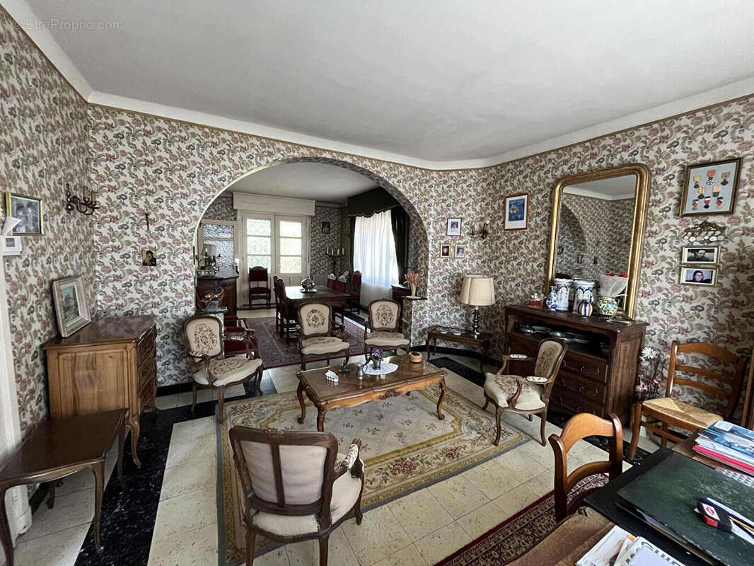 Maison à VALENCIENNES