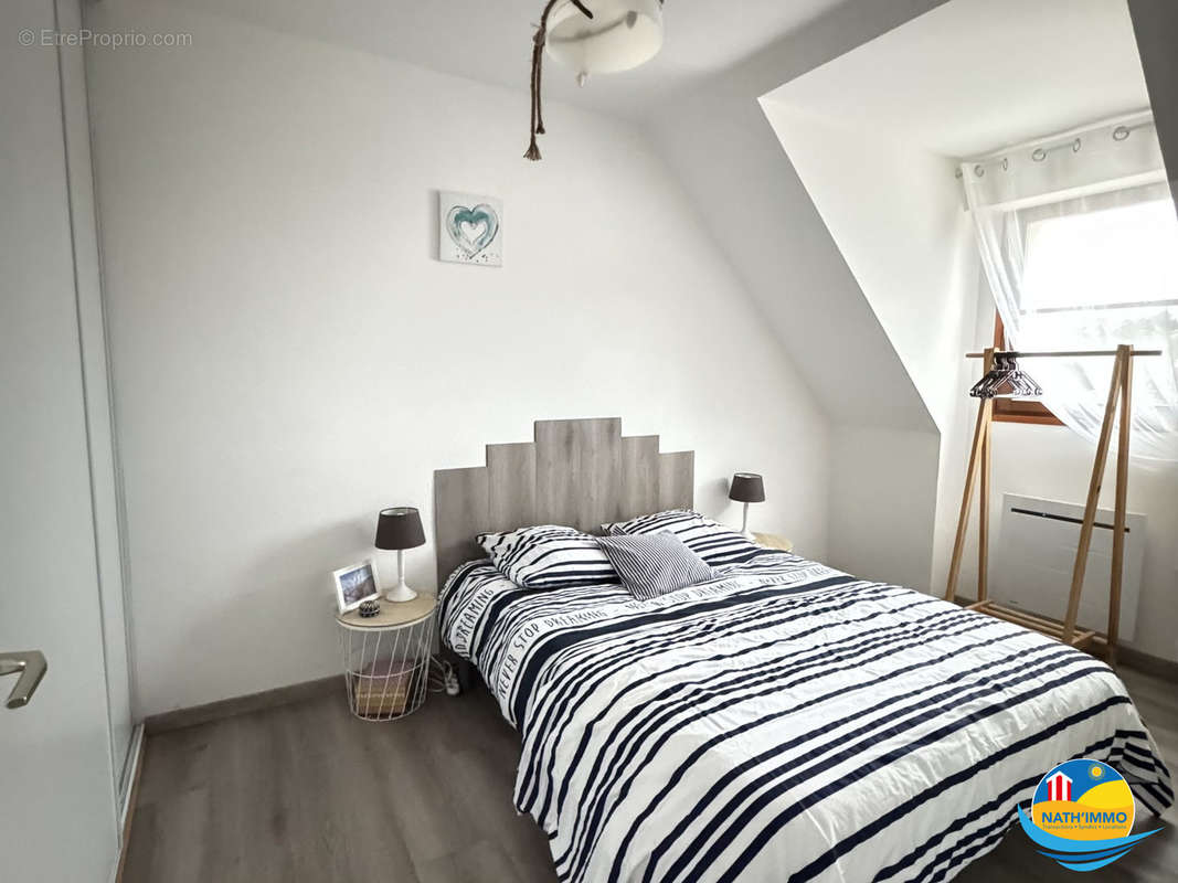 Appartement à FORT-MAHON-PLAGE