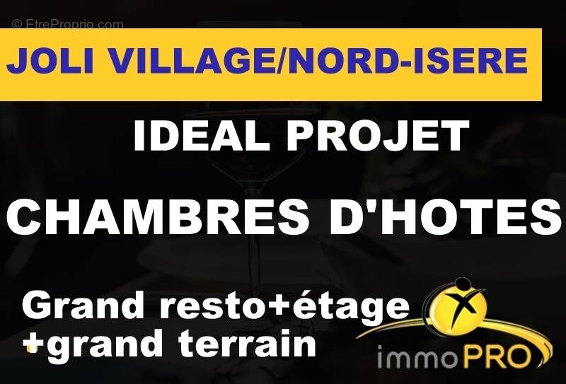 Commerce à SAINT-JEAN-DE-BOURNAY