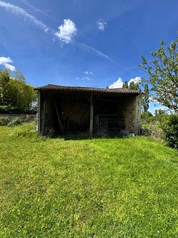 Maison à vendre 5 pièces CHENAY (79) - photo 20