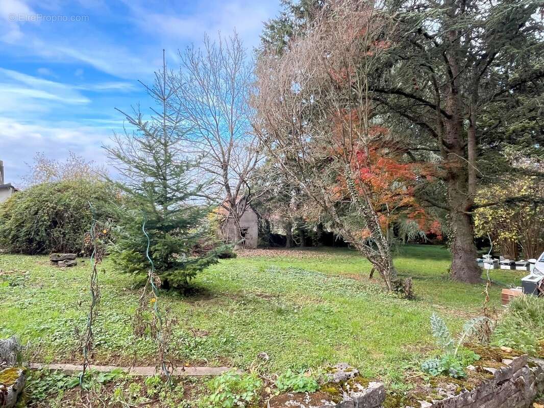 Christophe 04 - Maison à MAILLEY-ET-CHAZELOT