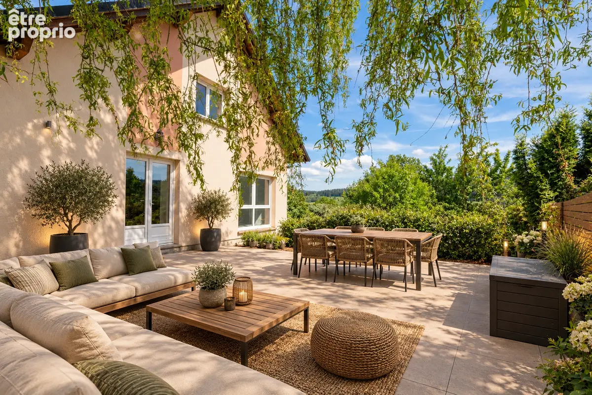 Maison grand combe chateleu 9 pièces 178.41 m2 - photo 18