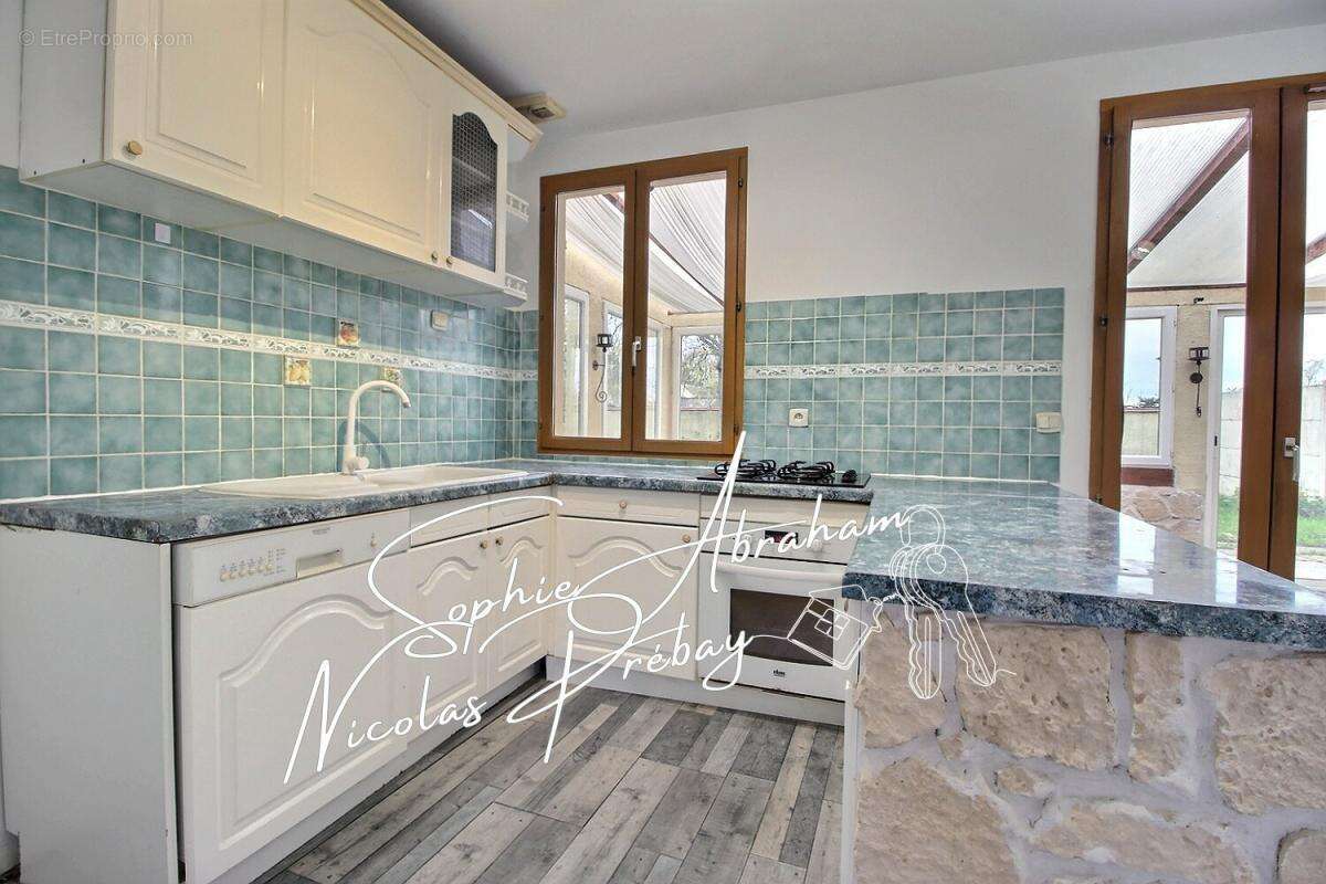 Maison à ANGERVILLE